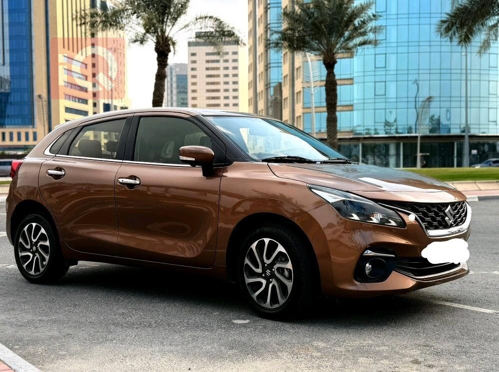 سوزوكي بالينو